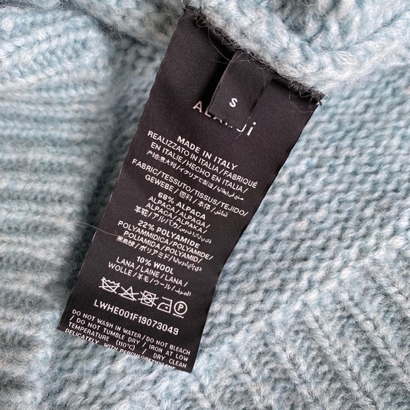 Alanui pullover Small New - Picture 3 of 3